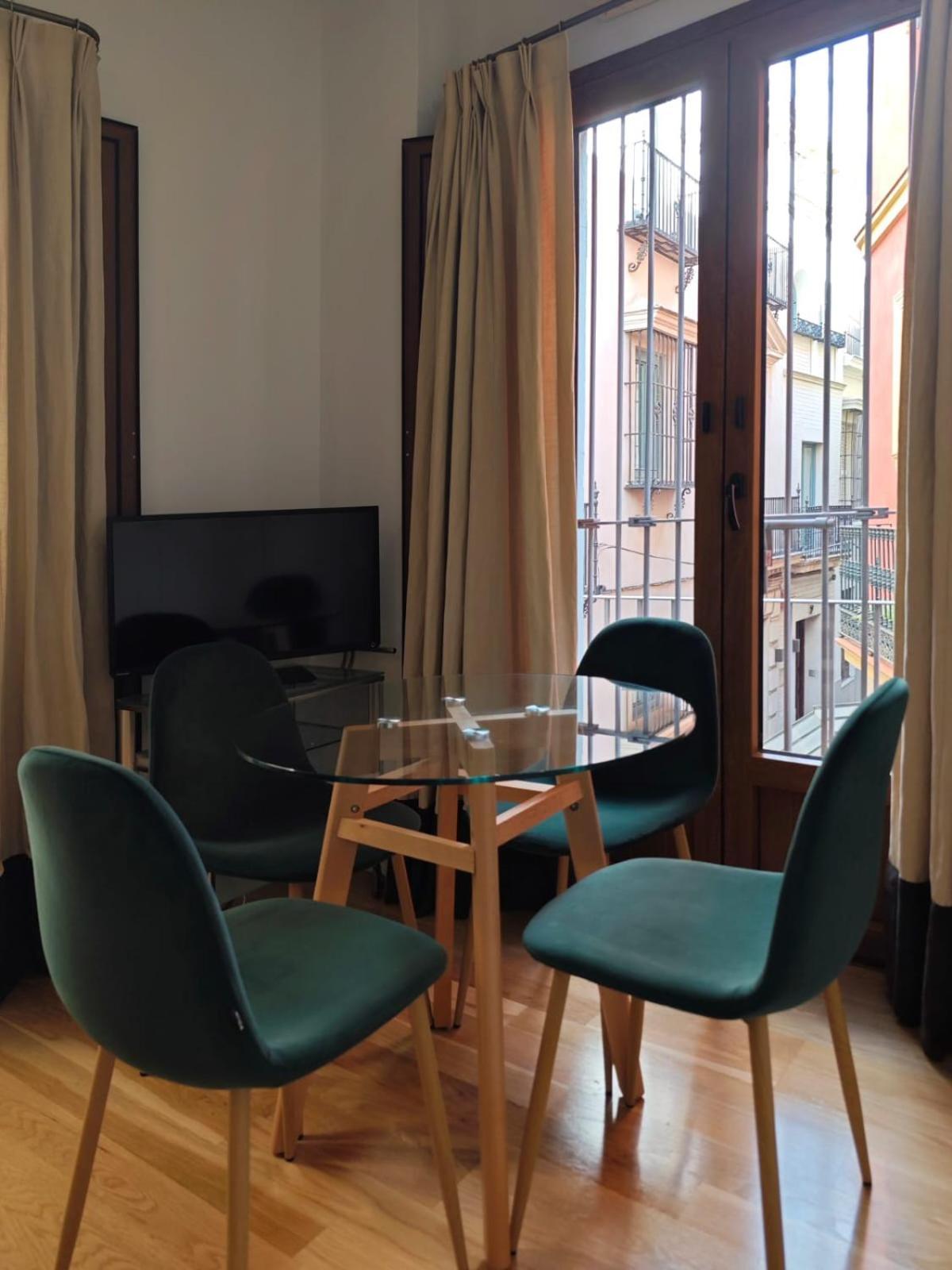Luxury Apartment Seville Center Sevilha Exterior foto