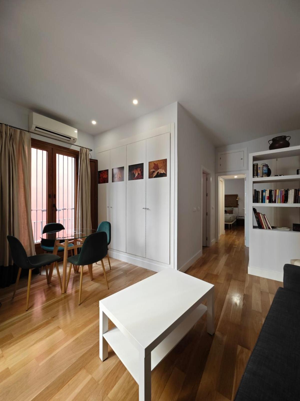 Luxury Apartment Seville Center Sevilha Exterior foto