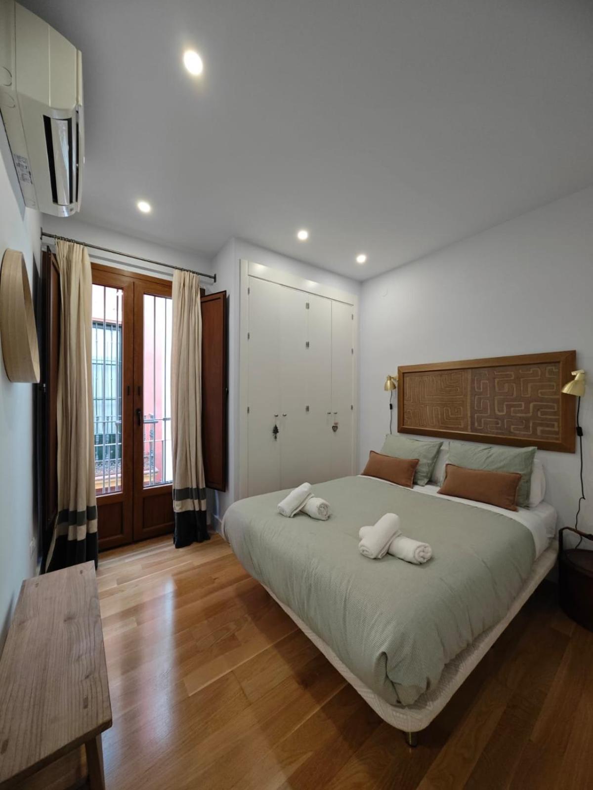 Luxury Apartment Seville Center Sevilha Exterior foto