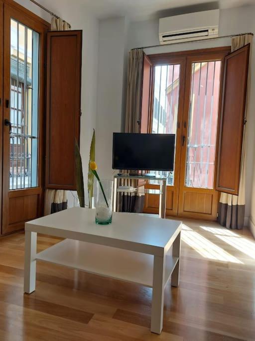 Luxury Apartment Seville Center Sevilha Exterior foto