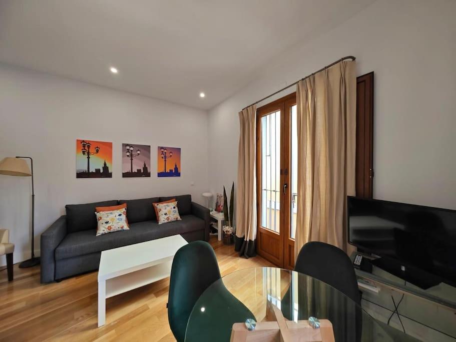 Luxury Apartment Seville Center Sevilha Exterior foto