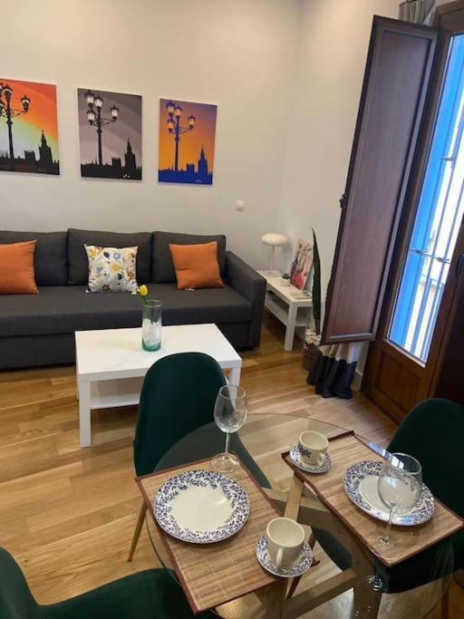 Luxury Apartment Seville Center Sevilha Exterior foto