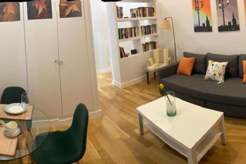 Luxury Apartment Seville Center Sevilha Exterior foto