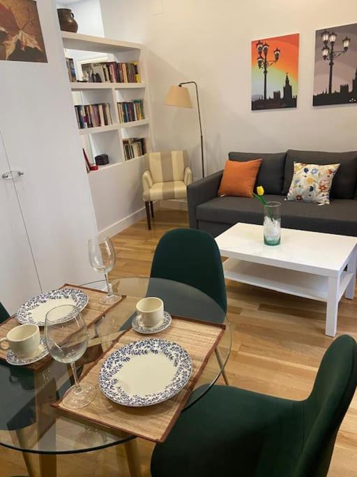 Luxury Apartment Seville Center Sevilha Exterior foto